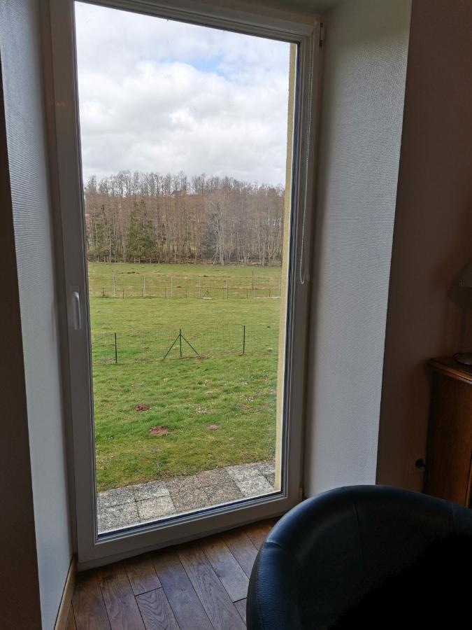 Gite Du Cerf Birkenwald Buitenkant foto
