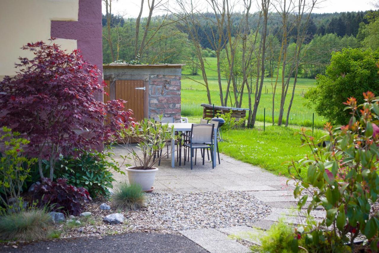 Gite Du Cerf Birkenwald Buitenkant foto